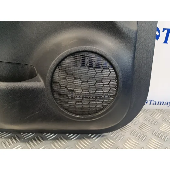 Guarnecido Puerta Delantera Izquierda para Nissan Qashqai (J11)