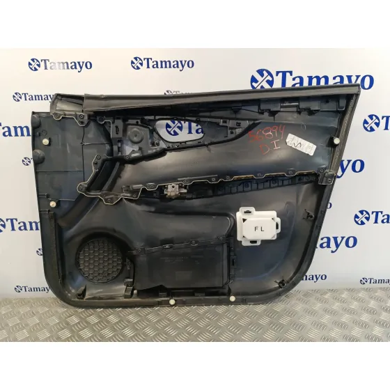 Guarnecido Puerta Delantera Izquierda para Nissan Qashqai (J11)