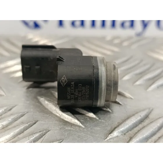 Sensor Aparcamiento Trasero para Nissan Qashqai (J11)