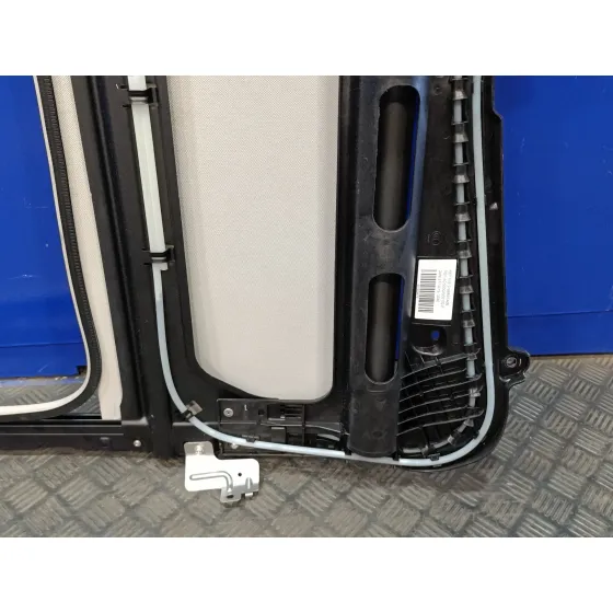 Techo Electrico para Nissan Qashqai (J11)