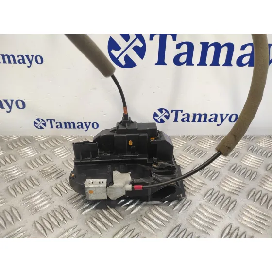 Cerradura Puerta Trasera Izquierda para Nissan Qashqai (J11)