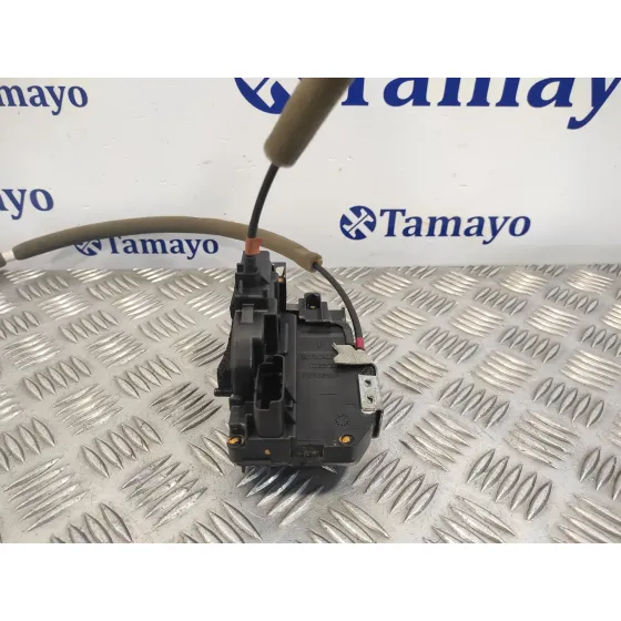 Cerradura Puerta Trasera Izquierda para Nissan Qashqai (J11)