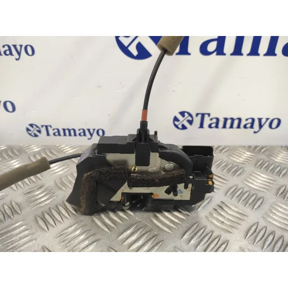 Cerradura Puerta Trasera Izquierda para Nissan Qashqai (J11)