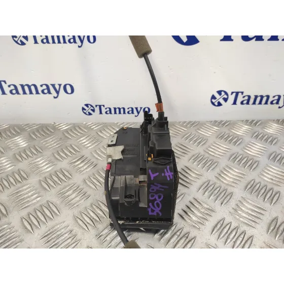 Cerradura Puerta Trasera Izquierda para Nissan Qashqai (J11)