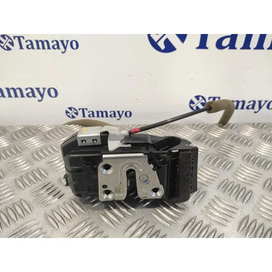 Cerradura Puerta Trasera Izquierda para Nissan Qashqai (J11)