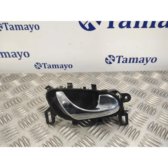 Maneta Interior Trasera Derecha para Nissan Qashqai (J11)
