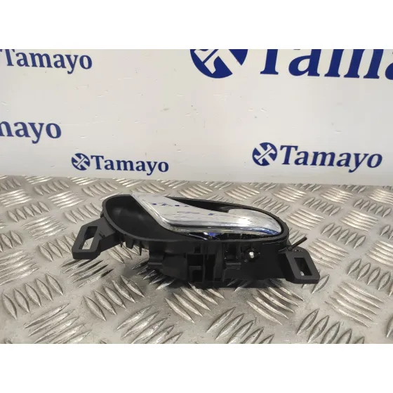Maneta Interior Trasera Derecha para Nissan Qashqai (J11)