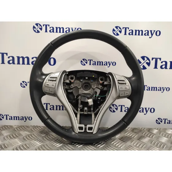 Volante para Nissan Qashqai (J11)