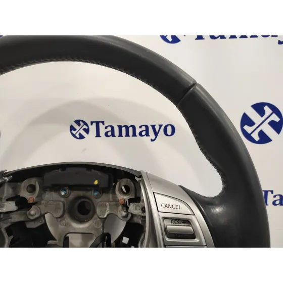 Volante para Nissan Qashqai (J11)