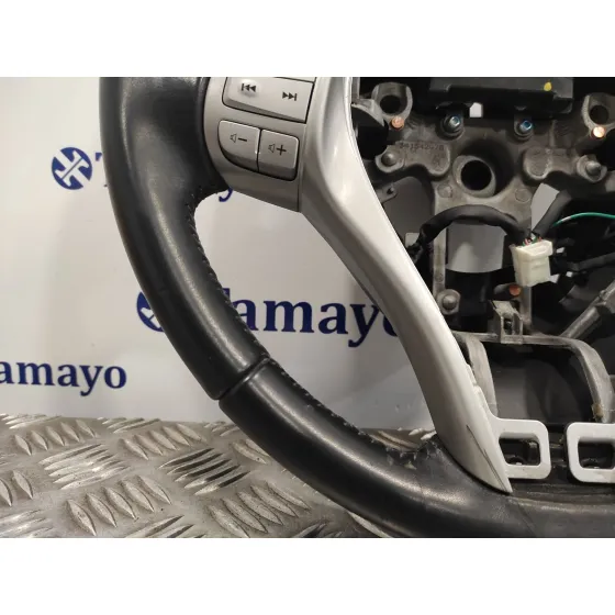 Volante para Nissan Qashqai (J11)