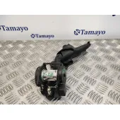 Cinturon Seguridad Trasero Izquierdo para Nissan Qashqai (J11)