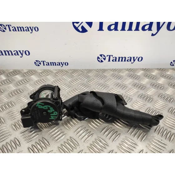 Cinturon Seguridad Trasero Izquierdo para Nissan Qashqai (J11)