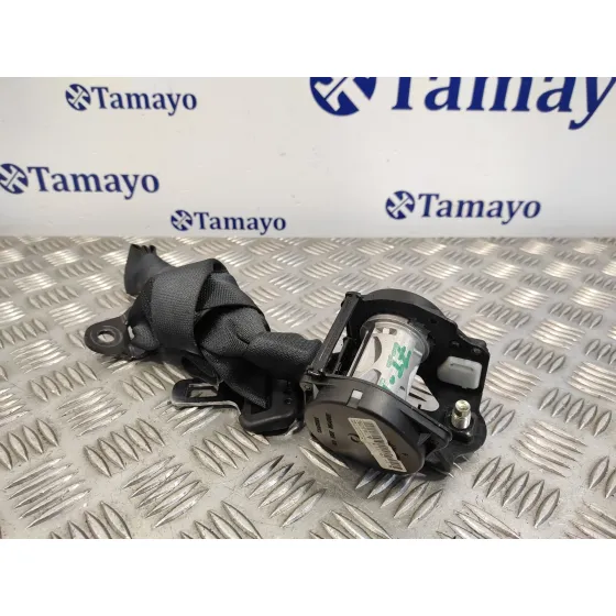 Cinturon Seguridad Trasero Izquierdo para Nissan Qashqai (J11)