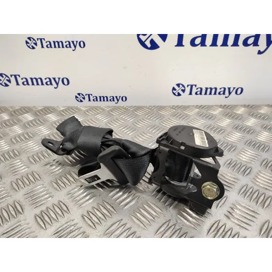 Cinturon Seguridad Trasero Izquierdo para Nissan Qashqai (J11)