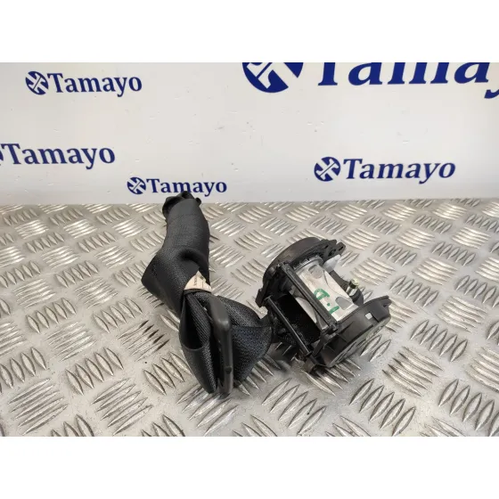Cinturon Seguridad Trasero Derecho para Nissan Qashqai (J11)