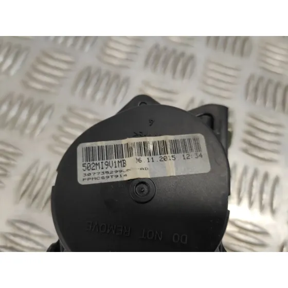 Cinturon Seguridad Trasero Derecho para Nissan Qashqai (J11)