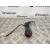 Enganche Cinturon Trasero Izquierdo para Nissan Qashqai (J11)