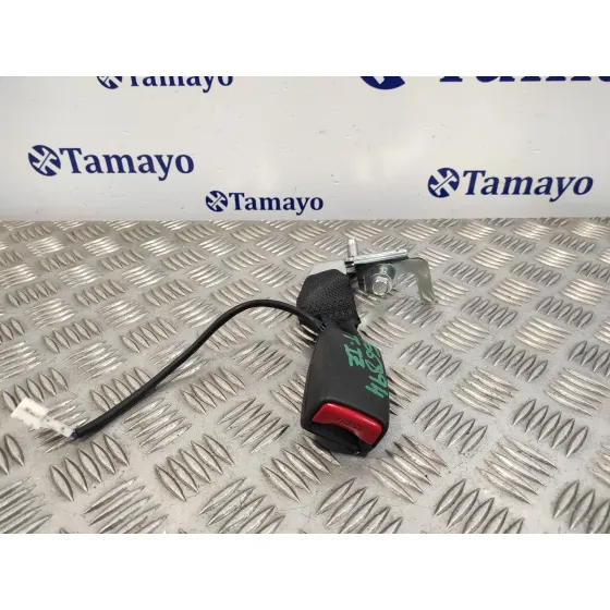 Enganche Cinturon Trasero Izquierdo para Nissan Qashqai (J11)