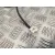 Enganche Cinturon Trasero Izquierdo para Nissan Qashqai (J11)