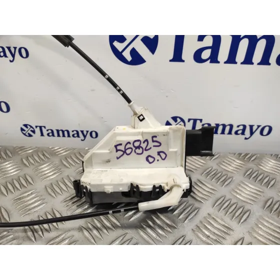 Cerradura Puerta Delantera Derecha para Peugeot Partner Kombi