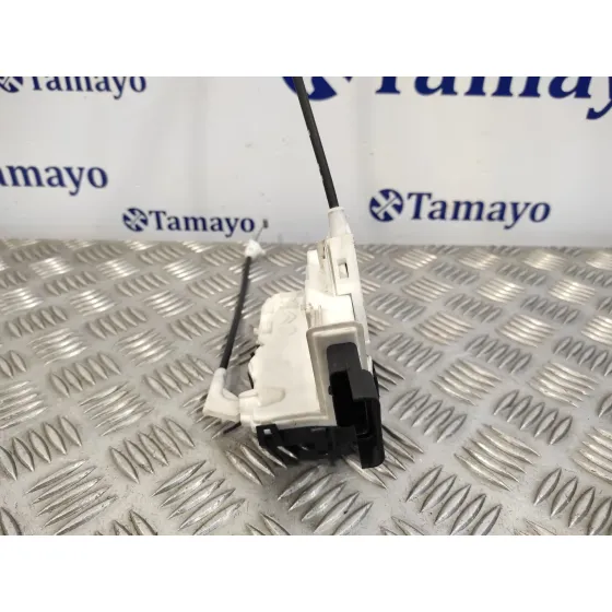 Cerradura Puerta Delantera Derecha para Peugeot Partner Kombi