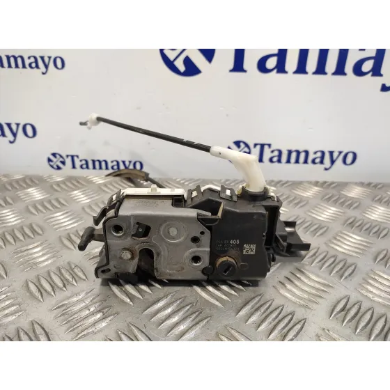 Cerradura Puerta Delantera Derecha para Peugeot Partner Kombi