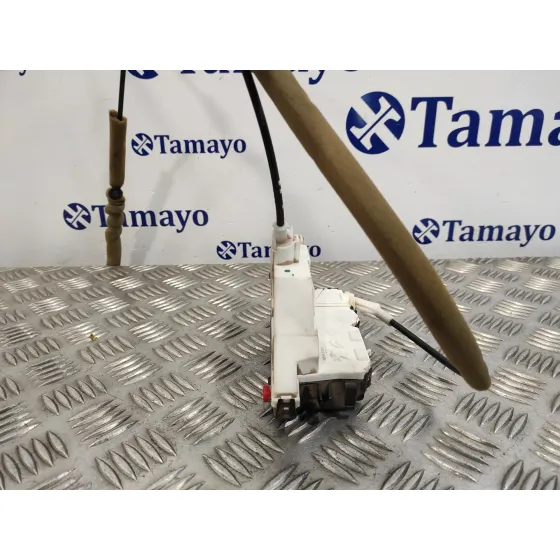 Cerradura Puerta Lateral Derecha para Peugeot Partner Kombi