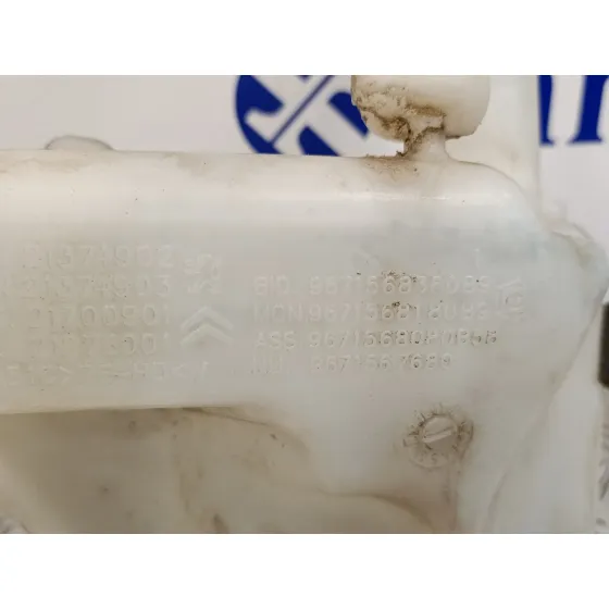 Deposito Limpia para Peugeot Partner Kombi