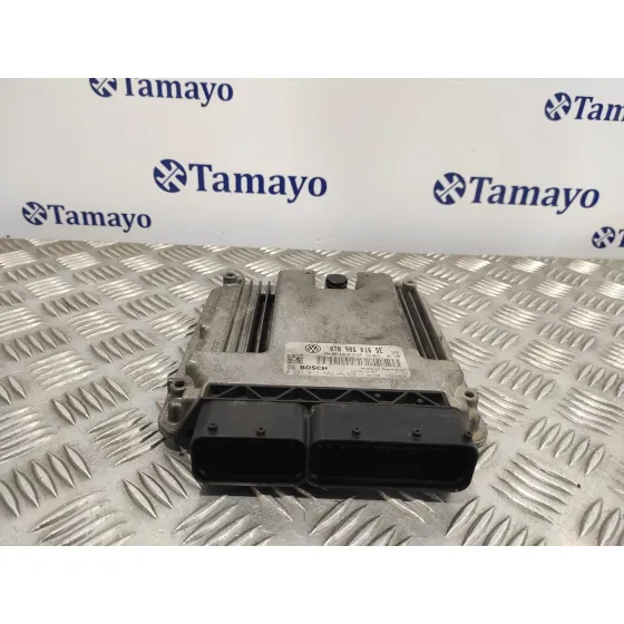 Centralita Motor Uce para Volkswagen Touareg (7L6)