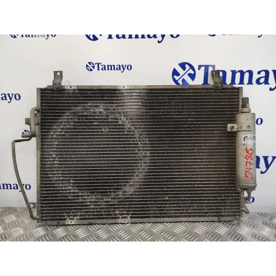 Condensador / Radiador Aire Acondicionado para Kia Carens