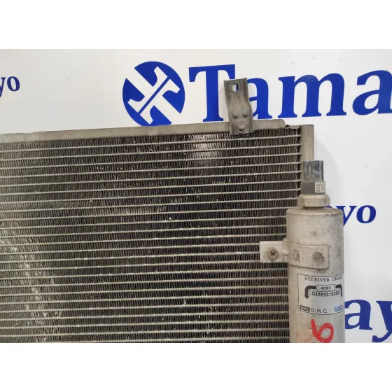 Condensador / Radiador Aire Acondicionado para Kia Carens