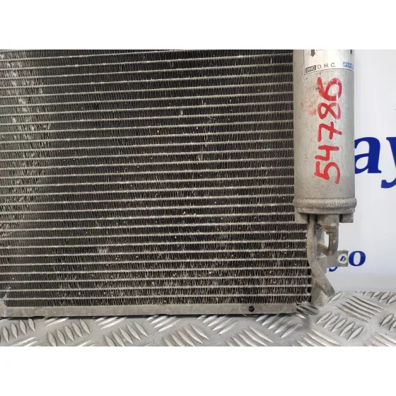 Condensador / Radiador Aire Acondicionado para Kia Carens
