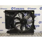 Electroventilador para Opel Mokka