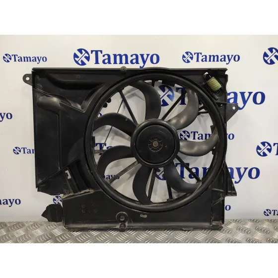 Electroventilador para Opel Mokka