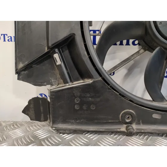Electroventilador para Opel Mokka