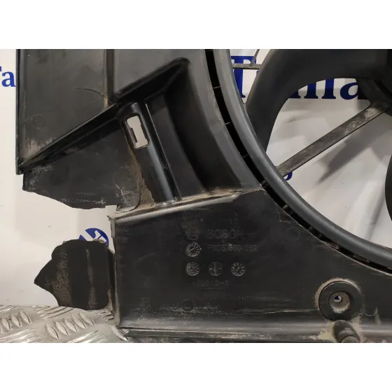 Electroventilador para Opel Mokka