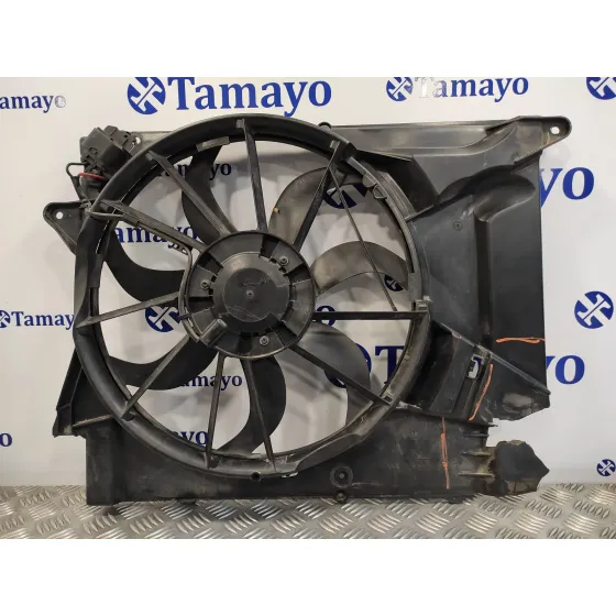 Electroventilador para Opel Mokka