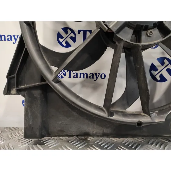 Electroventilador para Opel Mokka