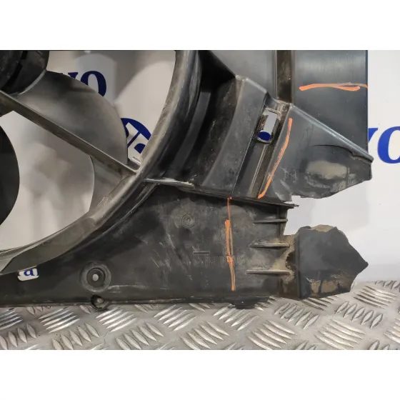 Electroventilador para Opel Mokka