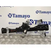 Elevalunas Delantero Derecho para Opel Mokka