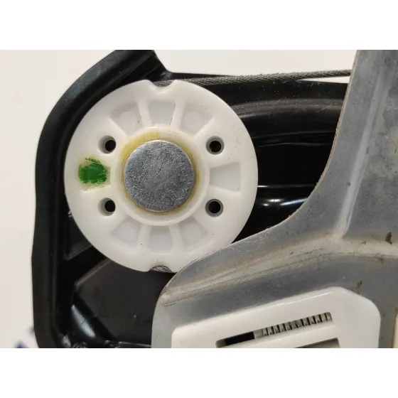 Elevalunas Delantero Derecho para Opel Mokka