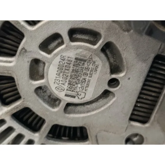 Alternador para Renault Megane Iii Coupe