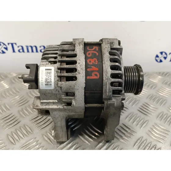 Alternador para Renault Megane Iii Coupe