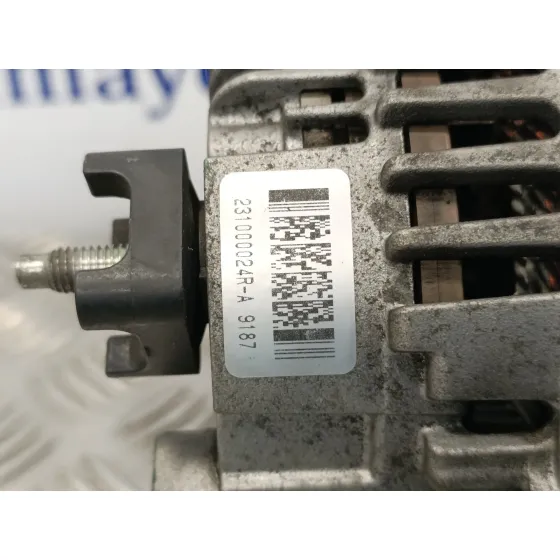 Alternador para Renault Megane Iii Coupe