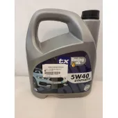 Aceite Tx Racing Oil 5W40 C3 5 L para » Otros... Modelos