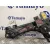 Elevalunas Delantero Izquierdo para Nissan Qashqai (J11)