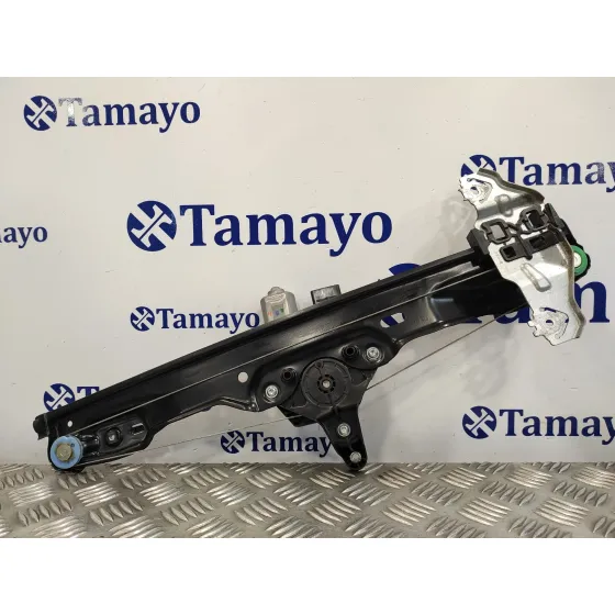 Elevalunas Delantero Izquierdo para Nissan Qashqai (J11)