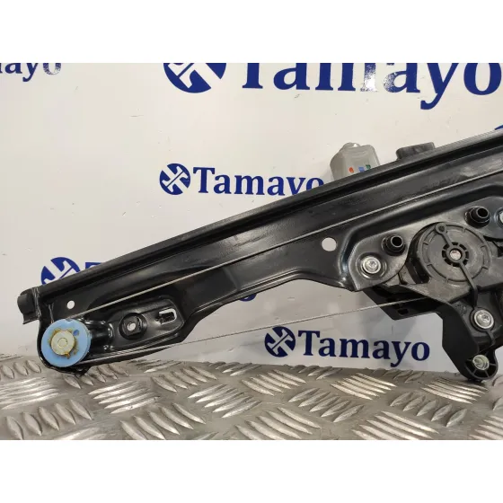 Elevalunas Delantero Izquierdo para Nissan Qashqai (J11)