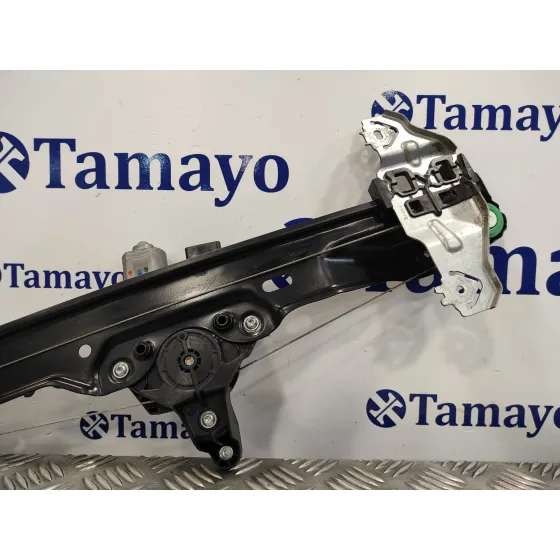 Elevalunas Delantero Izquierdo para Nissan Qashqai (J11)