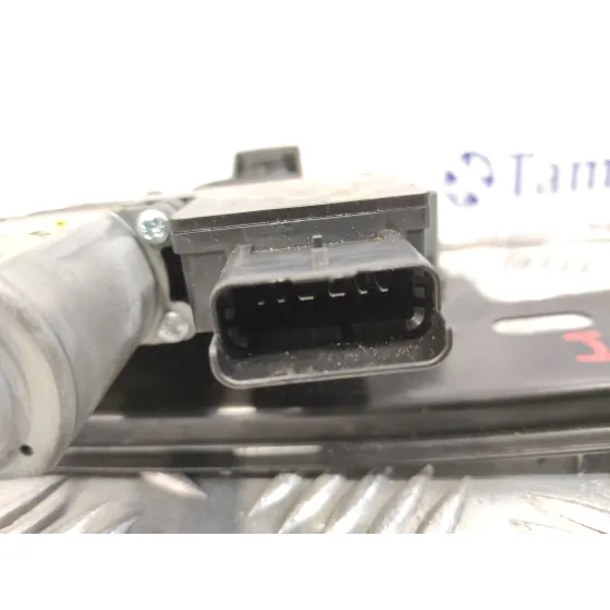 Elevalunas Delantero Izquierdo para Nissan Qashqai (J11)